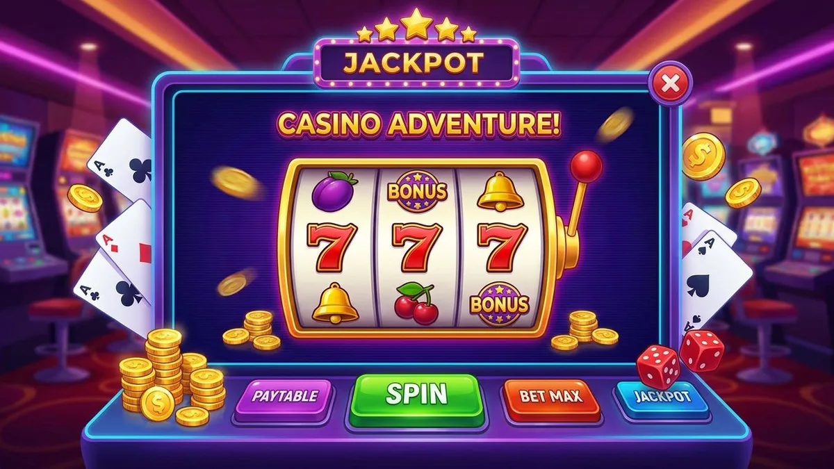 Juegos de casino